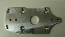 PIONEER IGNITION PLATE