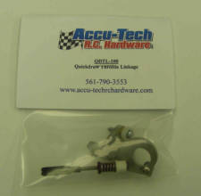 Accu-Tech RC Hardware Throttle linkage