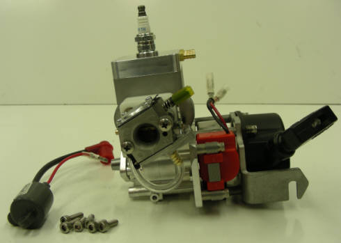 rc marine engines